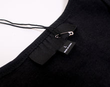 Load image into Gallery viewer, Black Scale - Vio Pocket Tank Top - The Hidden Base