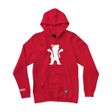 Load image into Gallery viewer, Grizzly - OG Bear Red