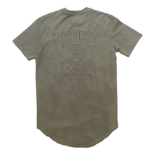 Load image into Gallery viewer, Profit x Loss - Microdot Green Camouflage Tee