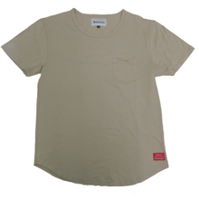 Load image into Gallery viewer, Reason Clothing - Khaki Pocket Tee