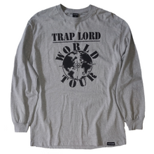 Load image into Gallery viewer, TrapLord - World Tour LS Tee