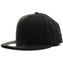 Load image into Gallery viewer, Black Scale - Black Tonal Fitted - The Hidden Base