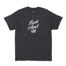 Load image into Gallery viewer, INDCSN - Leeds Aren't We Black Tee - The Hidden Base