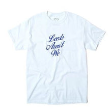 Load image into Gallery viewer, INDCSN - Leeds Aren't We White Tee - The Hidden Base