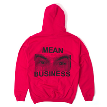 Load image into Gallery viewer, INDCSN - Mean Business Pullover Hoodie