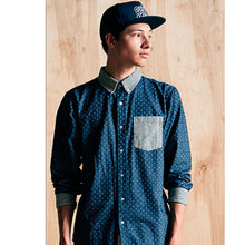 Load image into Gallery viewer, The Quiet Life - SP Oxford Button Down - The Hidden Base