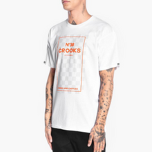 Load image into Gallery viewer, Crooks and Castles - No.38 Checkered Tee - The Hidden Base