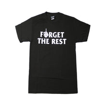 Load image into Gallery viewer, INDCSN - Forget The Rest TShirt front
