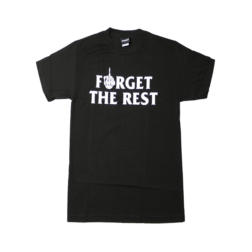 INDCSN - Forget The Rest TShirt front