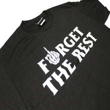 Load image into Gallery viewer, INDCSN - Forget The Rest TShirt side
