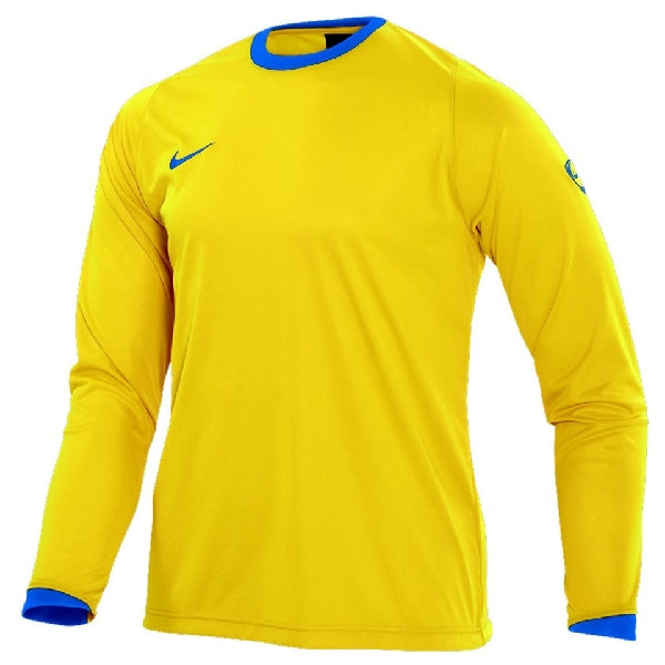 Nike Football Crew Neck Yellow