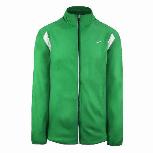 Nike Microfiber Jacket Green