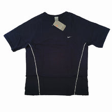 Load image into Gallery viewer, Nike - Navy V-Neck Tee
