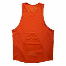 Load image into Gallery viewer, Nike Orange Volleyball Tank front
