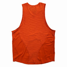 Load image into Gallery viewer, Nike Orange Volleyball Tank back

