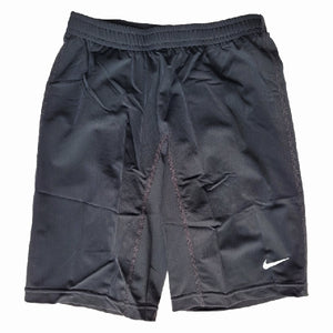 Nike Navy Drawstring Waist Shorts front