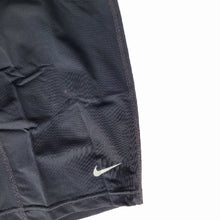 Load image into Gallery viewer, Nike - Navy Drawstring Waist Shorts close up
