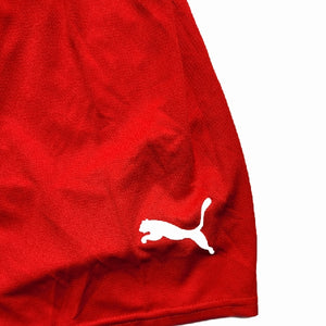 Puma - VSeries Red Shorts