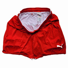 Load image into Gallery viewer, Puma - VSeries Red Shorts

