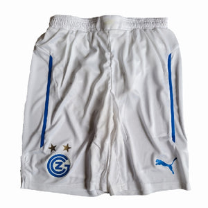 Puma - Grasshoppers Zurich Shorts white