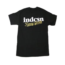 Load image into Gallery viewer, INDCSN - Fancy Goods T Shirt
