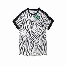 Load image into Gallery viewer, Puma - Ladies Wild Pack AOP Tee front

