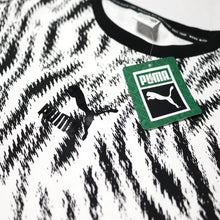 Load image into Gallery viewer, Puma - Ladies Wild Pack AOP Tee top
