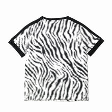 Load image into Gallery viewer, Puma - Ladies Wild Pack AOP Tee back
