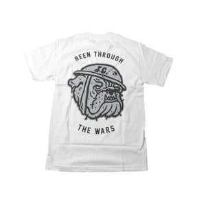 INDCSN - Been Through The Wars Tee back