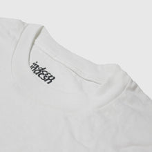 Load image into Gallery viewer, INDCSN - Distort White Tee
