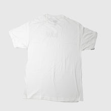 Load image into Gallery viewer, INDCSN - Distort White Tee
