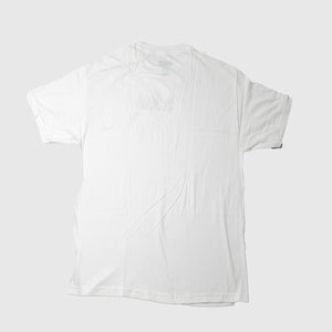 INDCSN - Distort White Tee