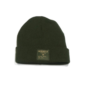 Born Fly - Beanie Olive