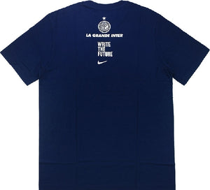 Nike - 2010 Inter Milan Nike Campioni D'Europa Tee