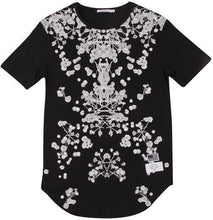 Load image into Gallery viewer, Reason Clothing - Funeral Floral Tee - The Hidden Base
