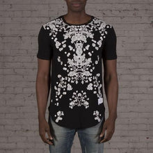 Load image into Gallery viewer, Reason Clothing - Funeral Floral Tee - The Hidden Base
