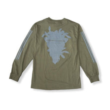 Load image into Gallery viewer, Crooks and Castles - Banding L/S T-Shirt - The Hidden Base
