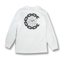 Load image into Gallery viewer, Crooks and Castles - Recognition L/S Tee - The Hidden Base
