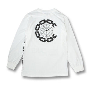 Crooks and Castles - Recognition L/S Tee - The Hidden Base