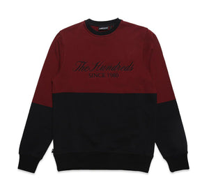 The Hundreds - Westman Crewneck - The Hidden Base