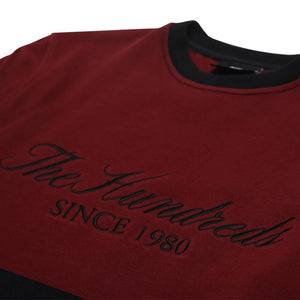 The Hundreds - Westman Crewneck - The Hidden Base