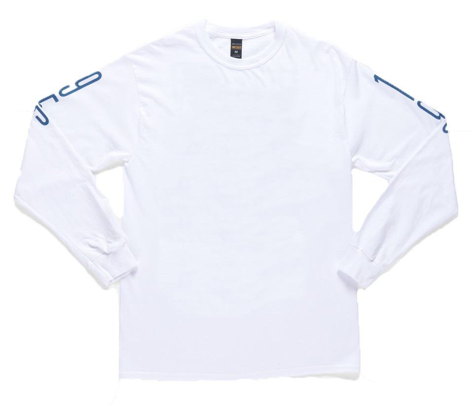 10 Deep - Atlas L/S Tee - The Hidden Base