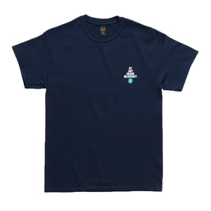 10 Deep - Straight Razor Tee - The Hidden Base