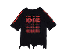 Load image into Gallery viewer, DOPPELGANG - Idol 3/4 Sleeve Tee - The Hidden Base
