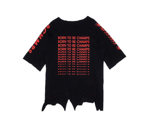 DOPPELGANG - Idol 3/4 Sleeve Tee - The Hidden Base