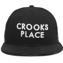 Load image into Gallery viewer, Crooks and Castles - Crooks Place Fitted Cap - The Hidden Base
