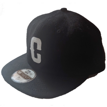 Load image into Gallery viewer, Crooks and Castles - Fitted Black Cap - The Hidden Base
