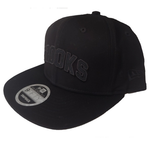Crooks and Castles - Crooks Arch Snapback - The Hidden Base