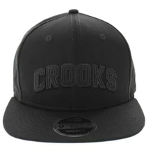 Load image into Gallery viewer, Crooks and Castles - Crooks Arch Snapback - The Hidden Base
