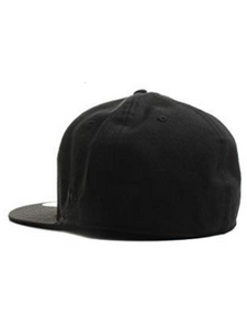 Black Scale - Black Tonal Fitted - The Hidden Base